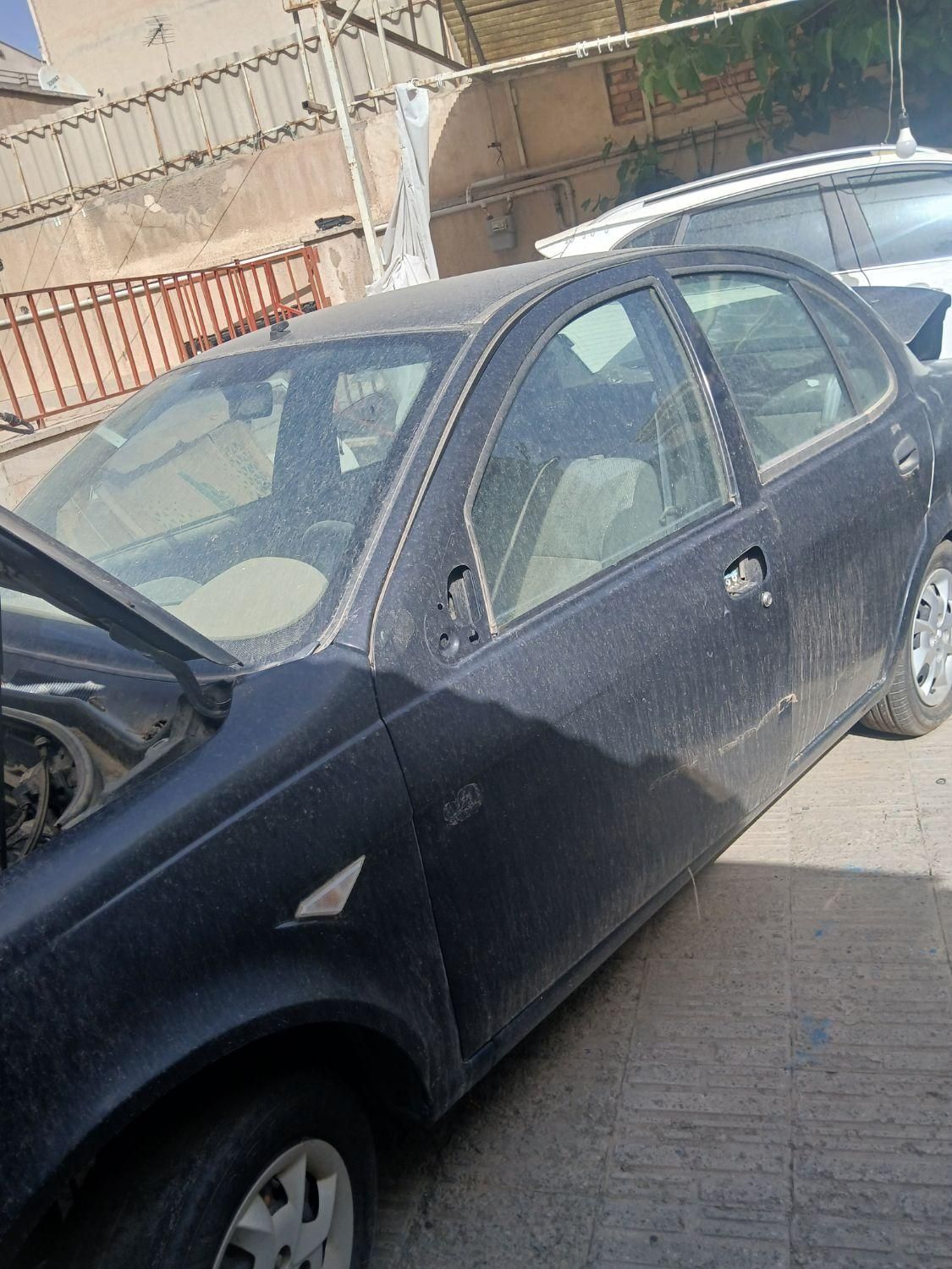 خودرو ساینا، EX آگهی ann_18518567