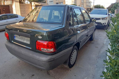 خودرو پراید، صبا آگهی ann_18518569