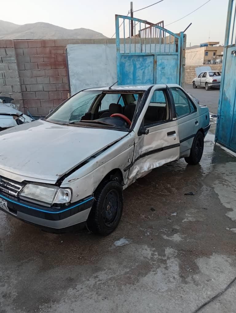 پژو 405 GL - 1369