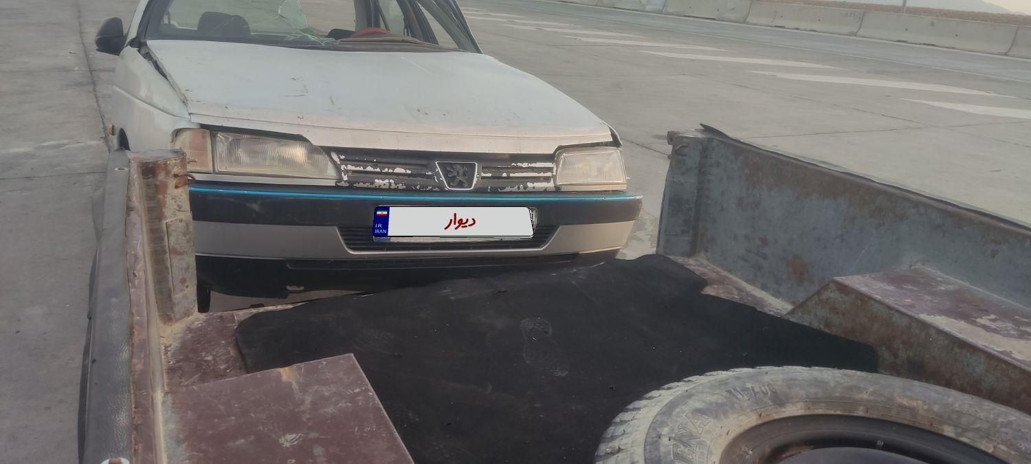 خودرو پژو، 405 آگهی ann_18518570