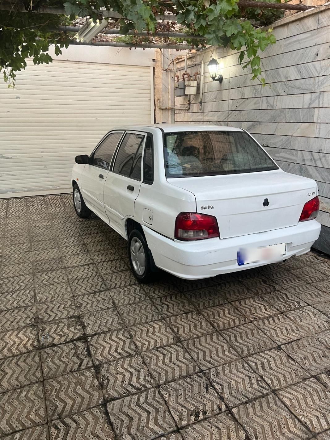 پراید 132 SX - 1390