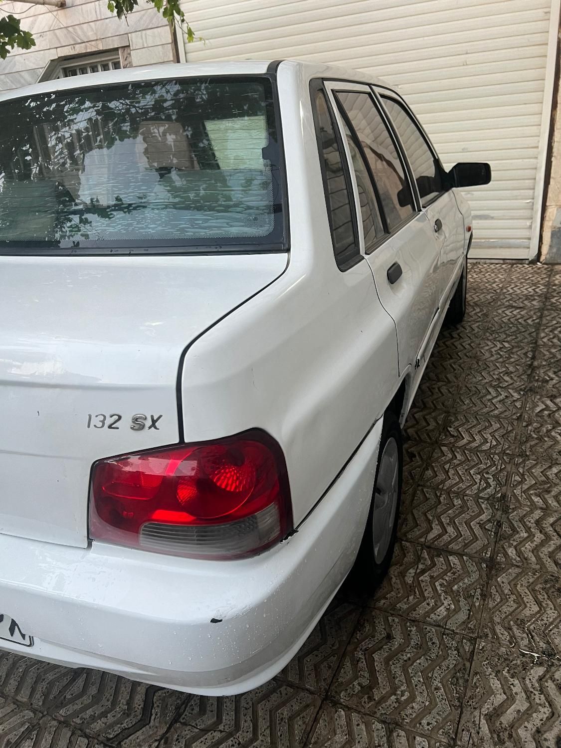 پراید 132 SX - 1390