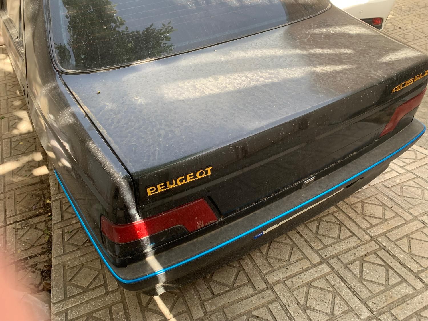 پژو 405 GL - 1373