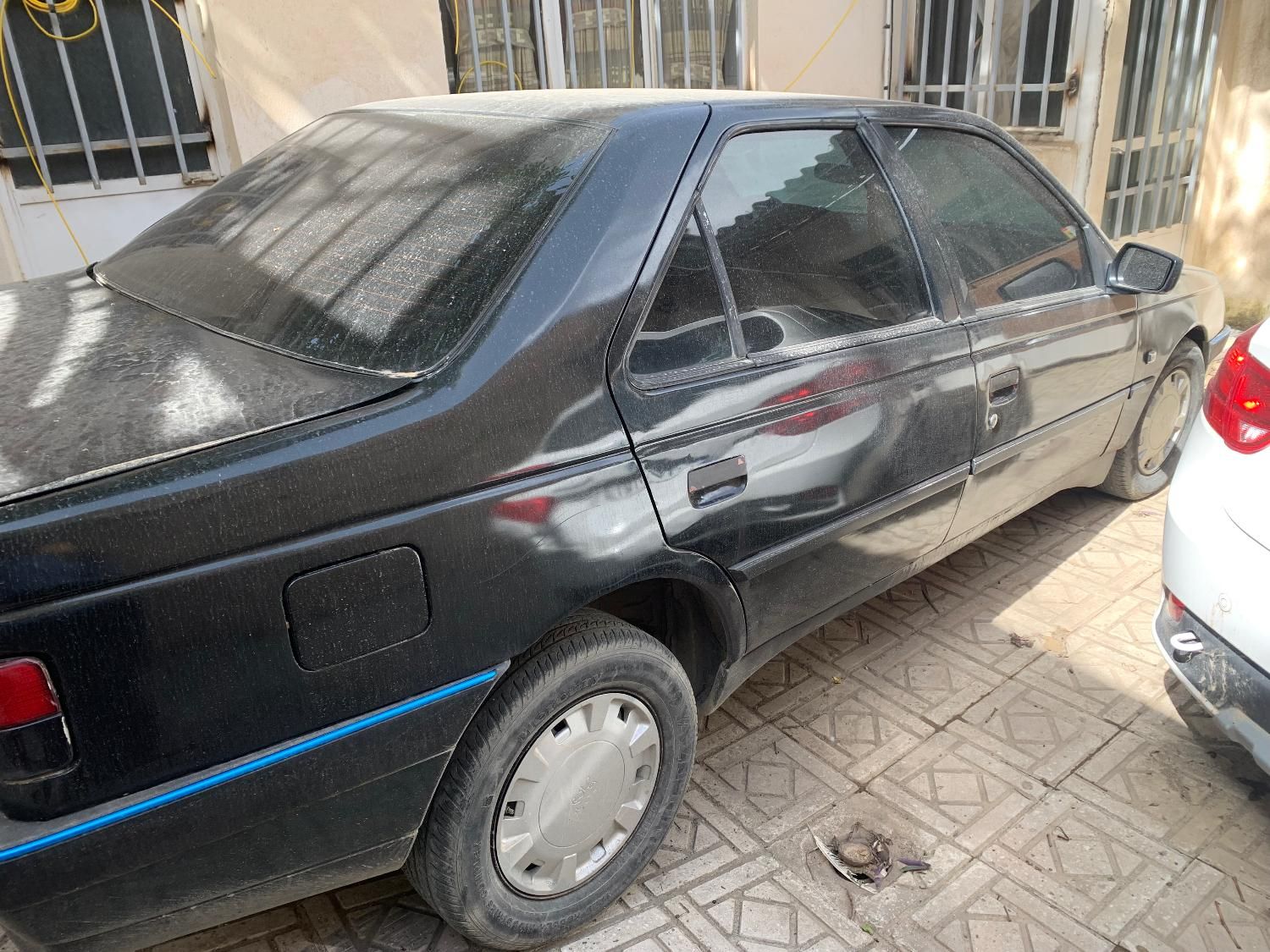 پژو 405 GL - 1373
