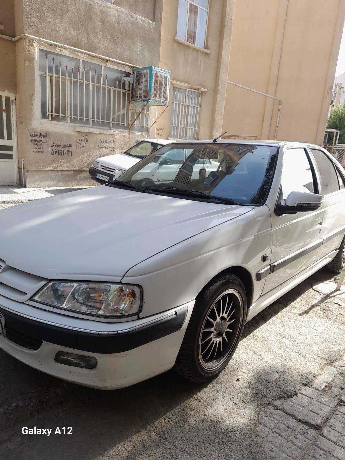 خودرو پژو، پارس آگهی ann_18518585