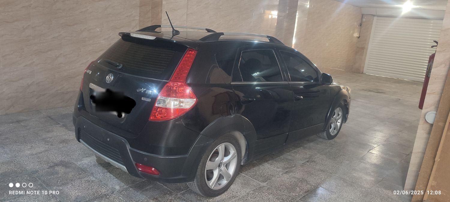 دانگ فنگ H30 کراس اتوماتیک - 1397