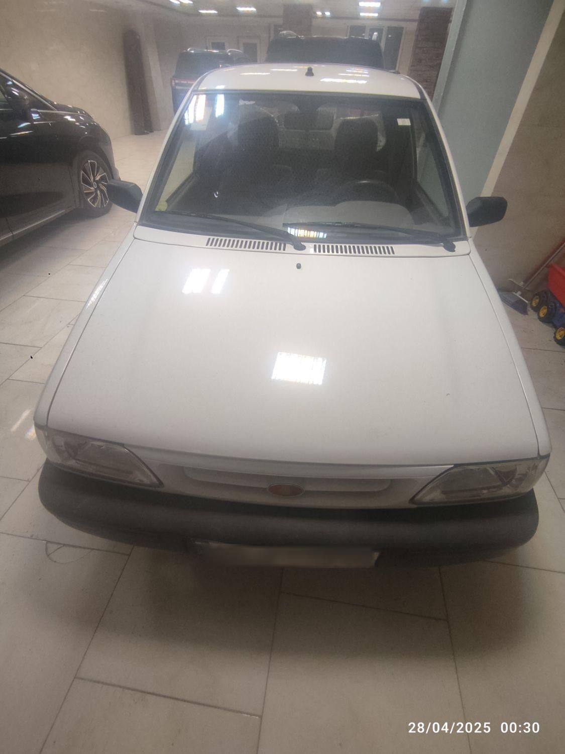 پراید 151 SE - 1402