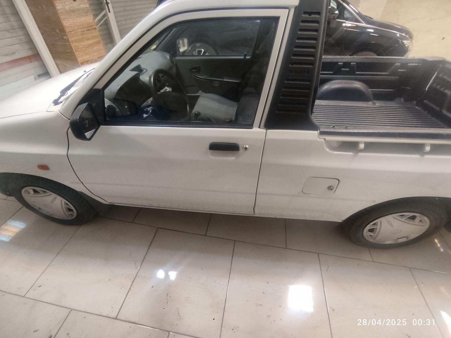پراید 151 SE - 1402