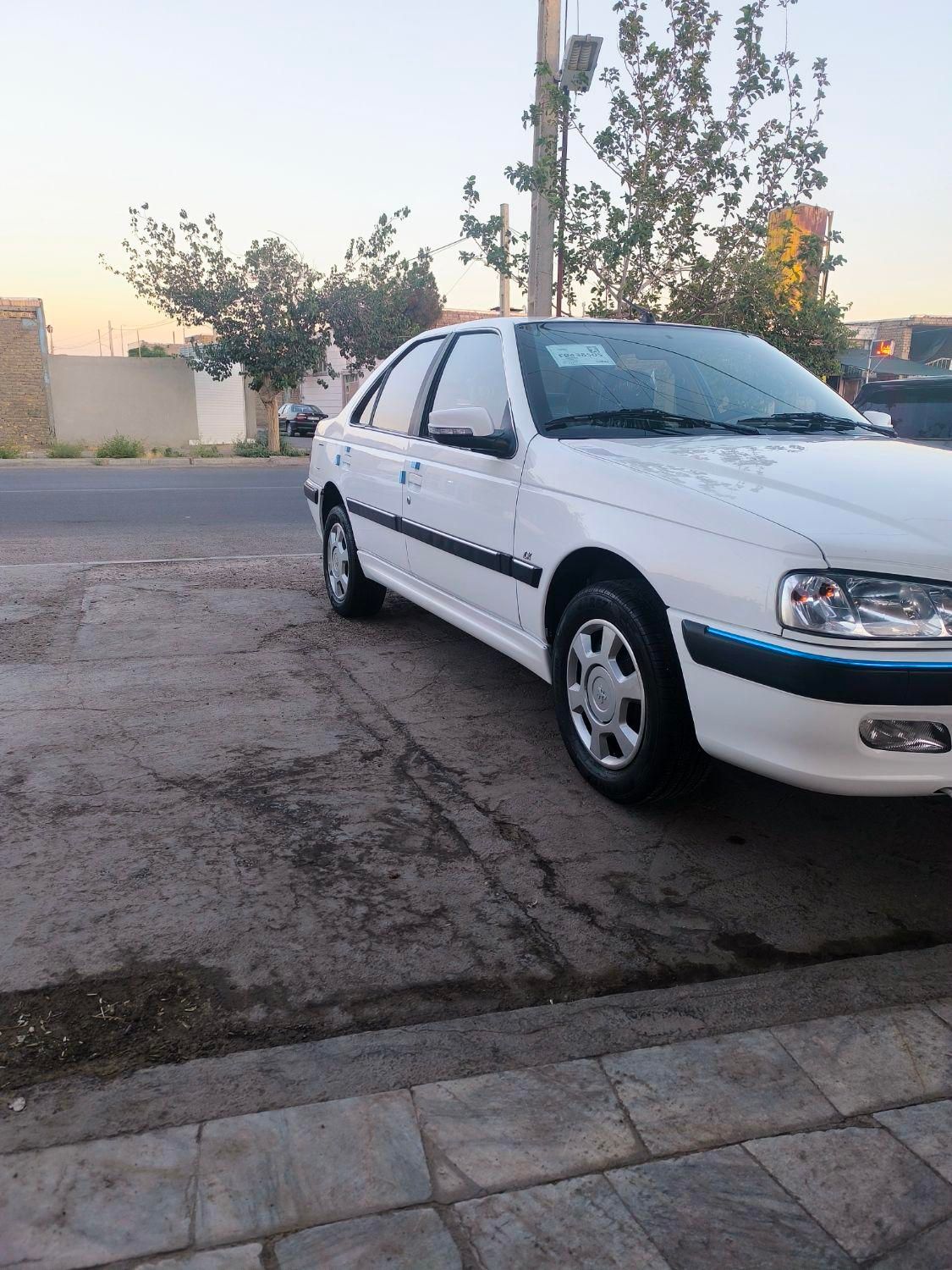 پژو پارس LX - 1400