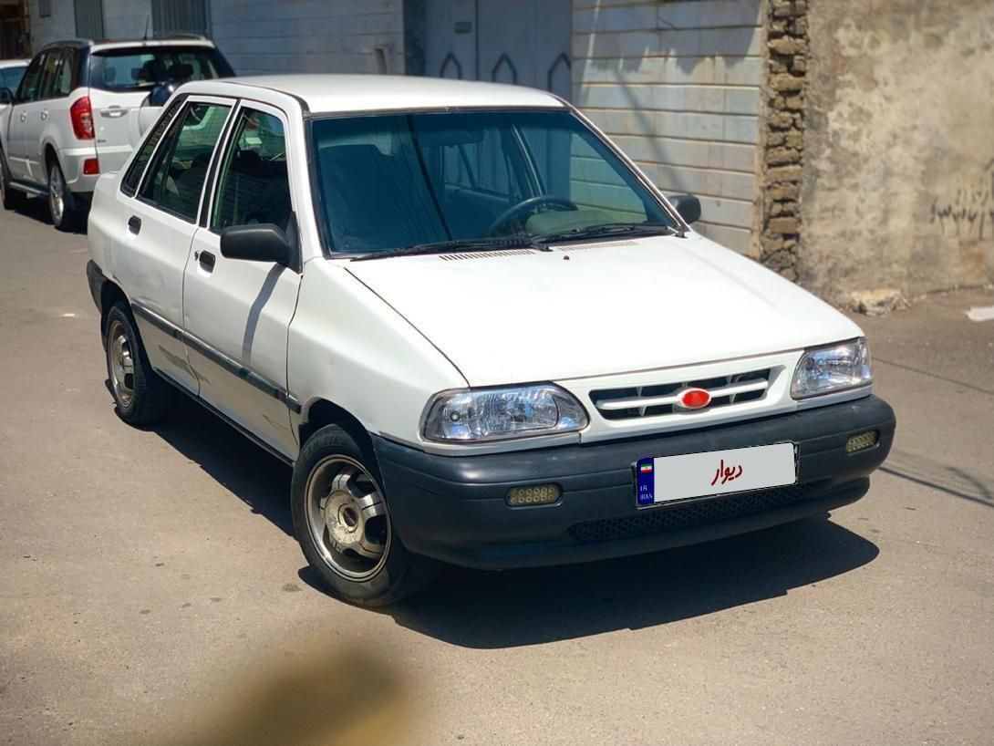 پراید صبا بنزینی - 1383
