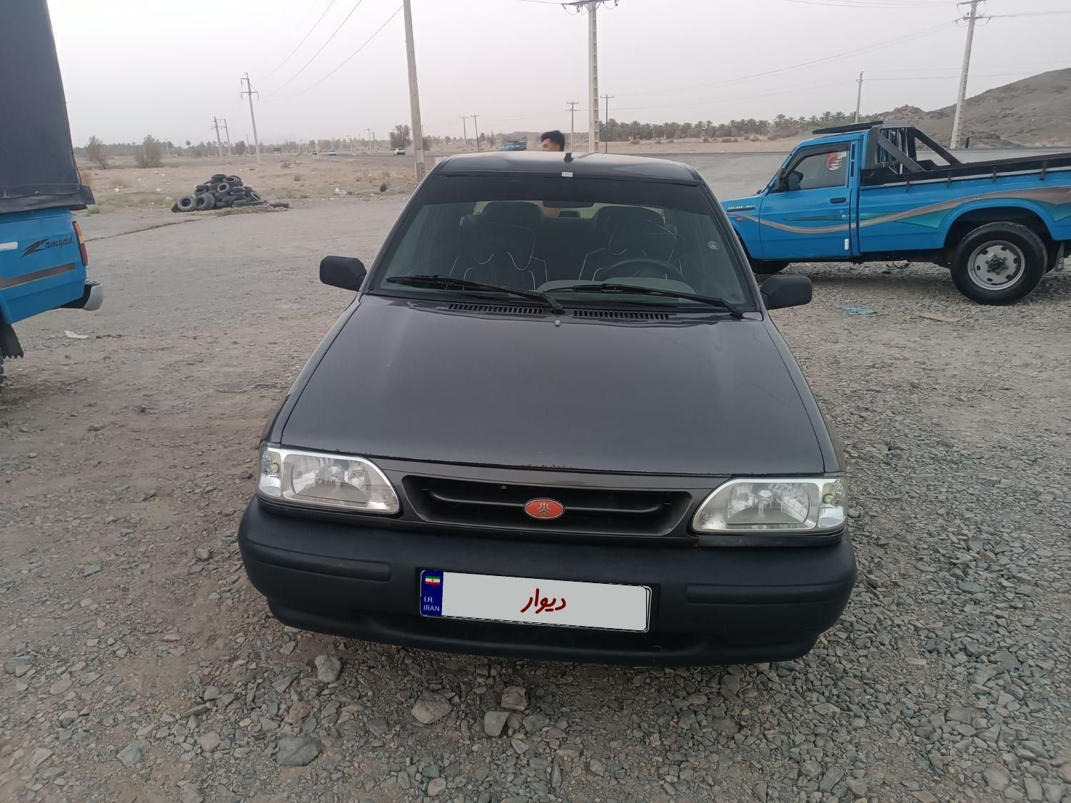 پراید 131 EX - 1391