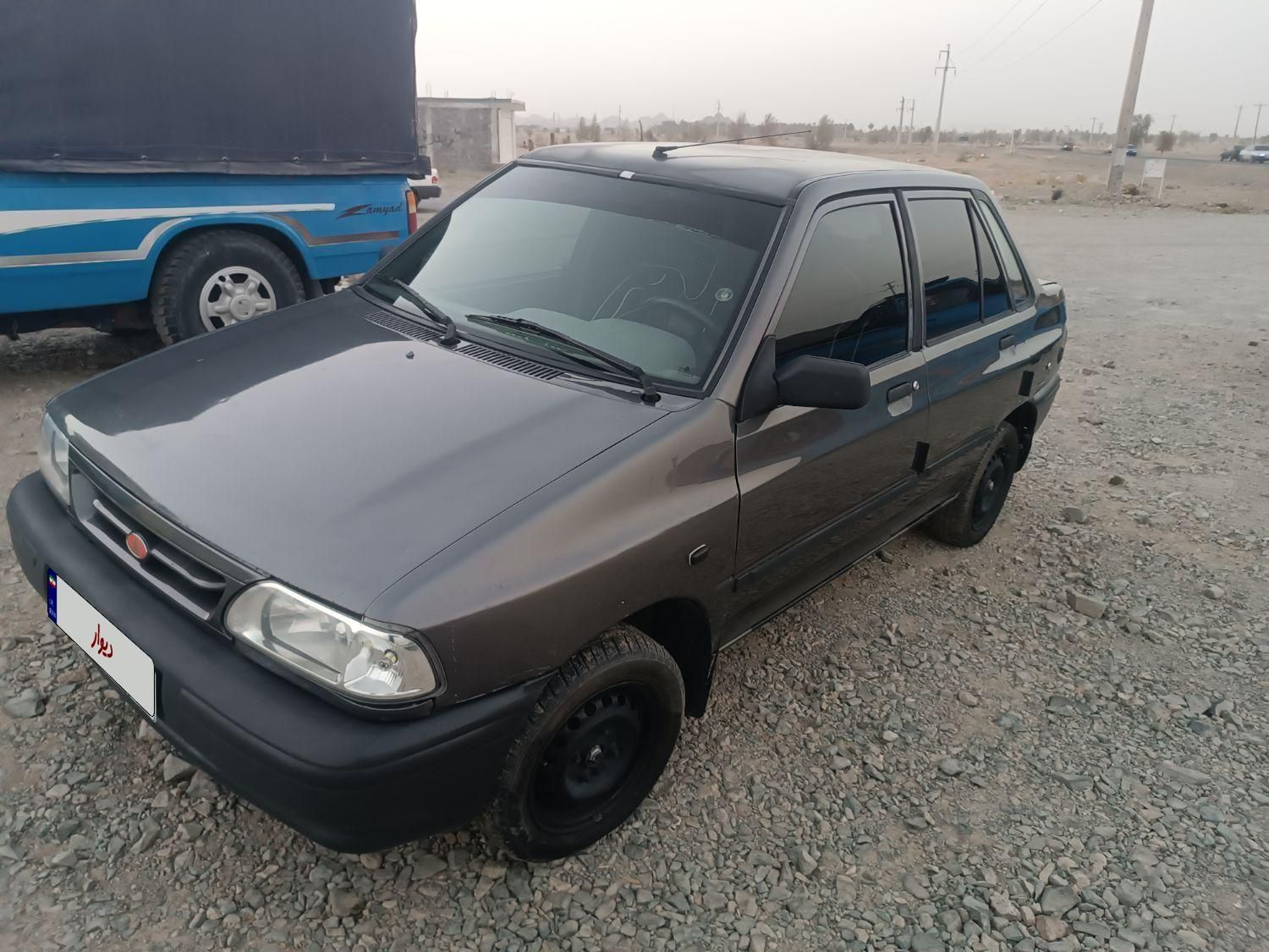 پراید 131 EX - 1391