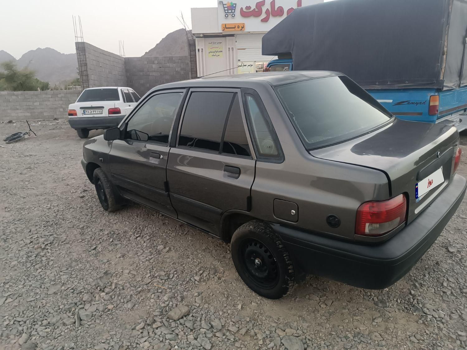 پراید 131 EX - 1391