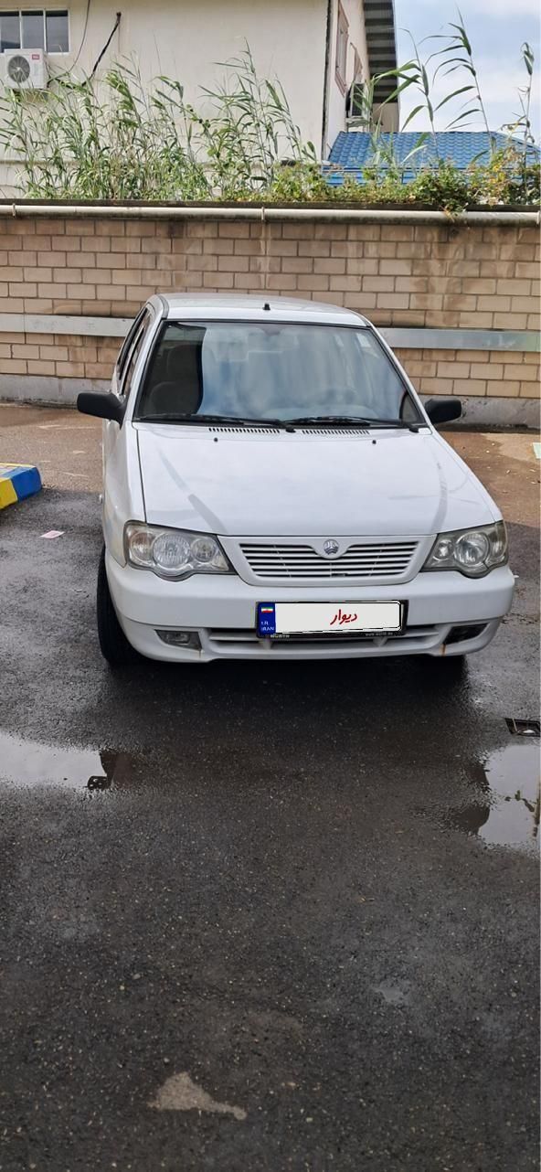 پراید 111 SE - 1395