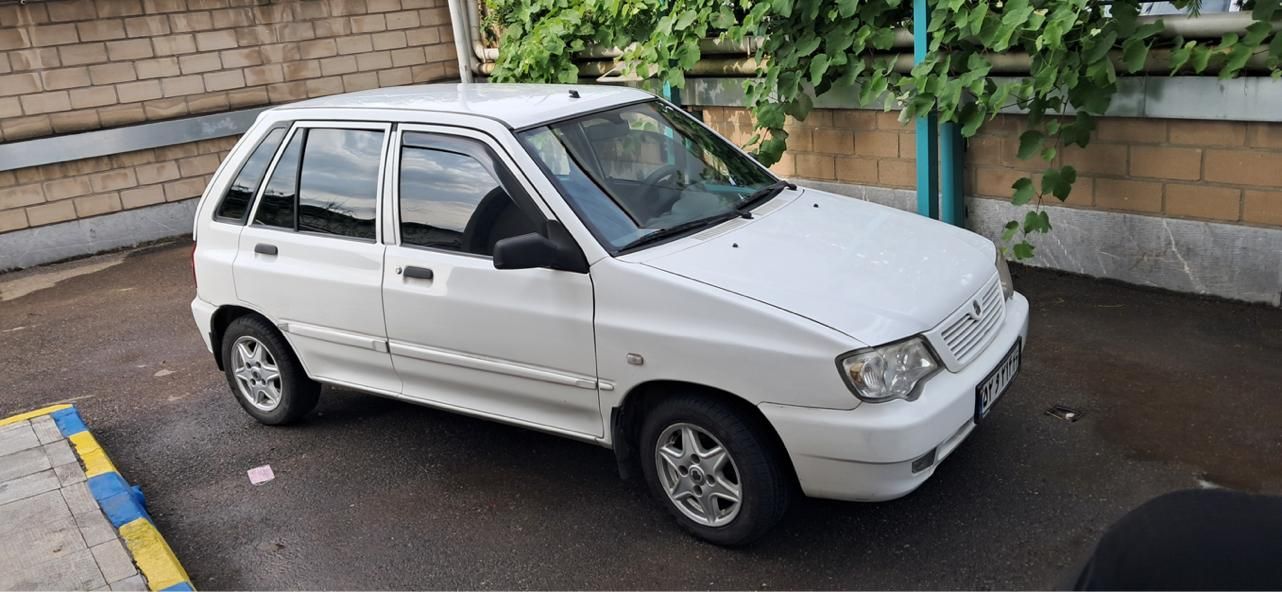 پراید 111 SE - 1395
