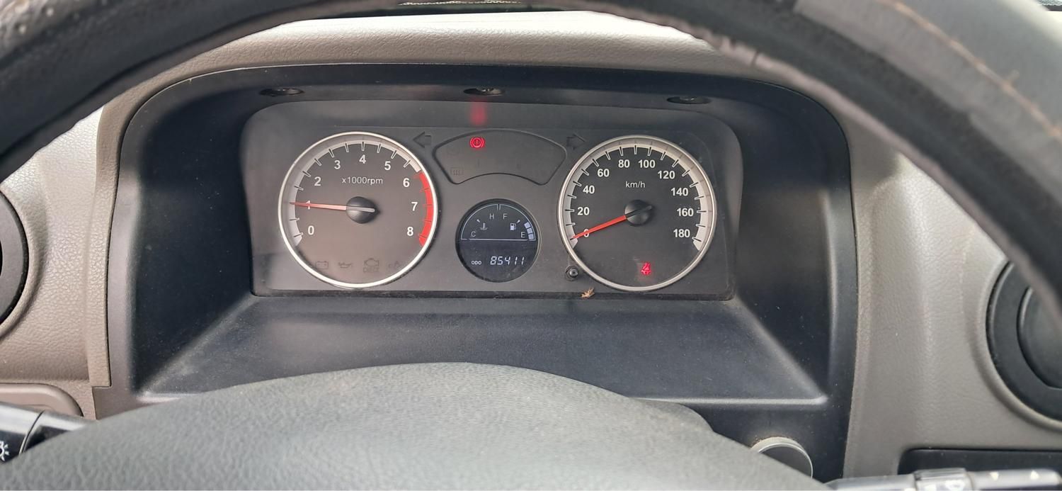 پراید 111 SE - 1395