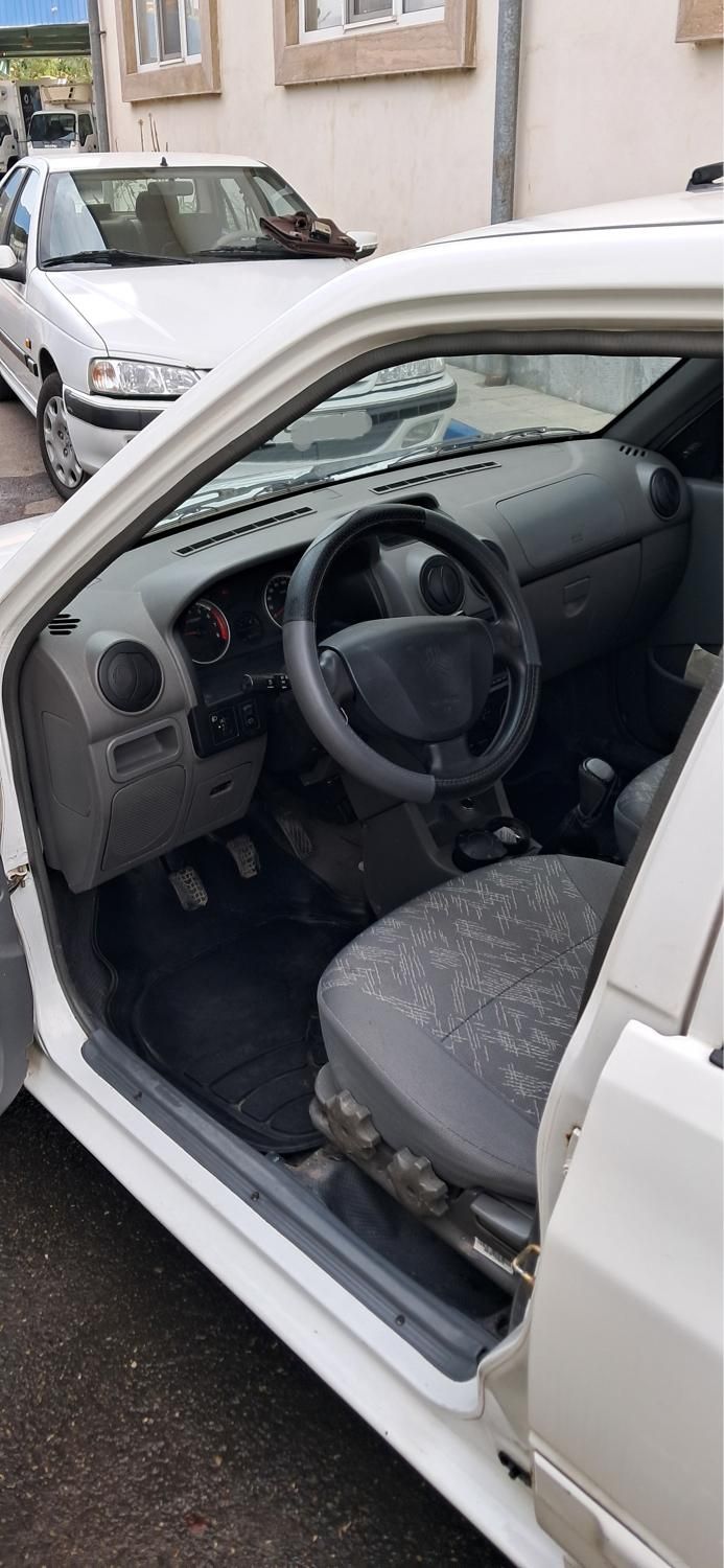 پراید 111 SE - 1395