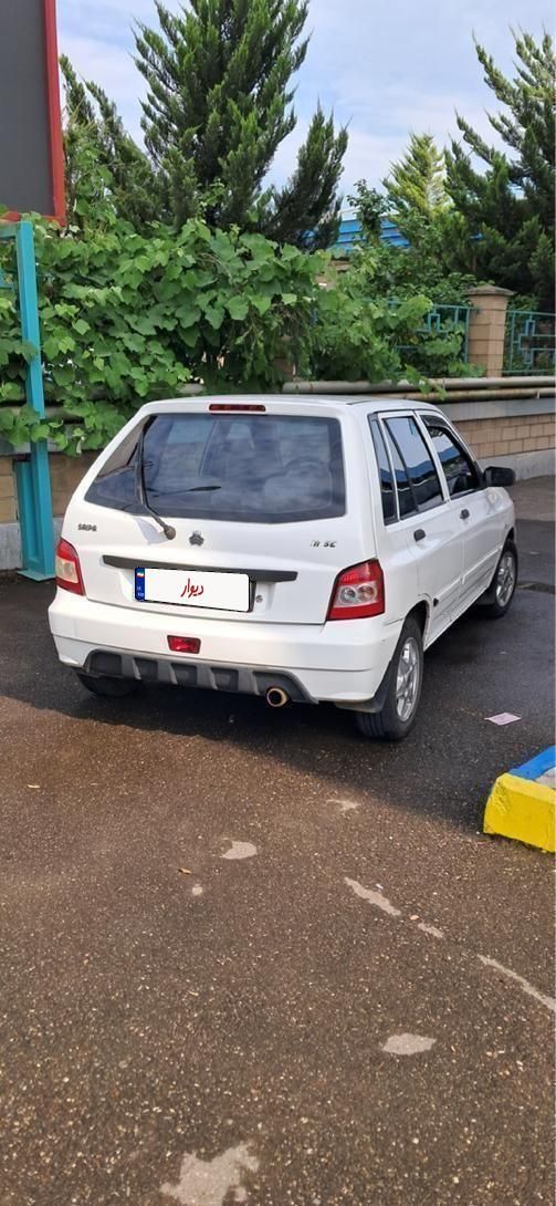 پراید 111 SE - 1395