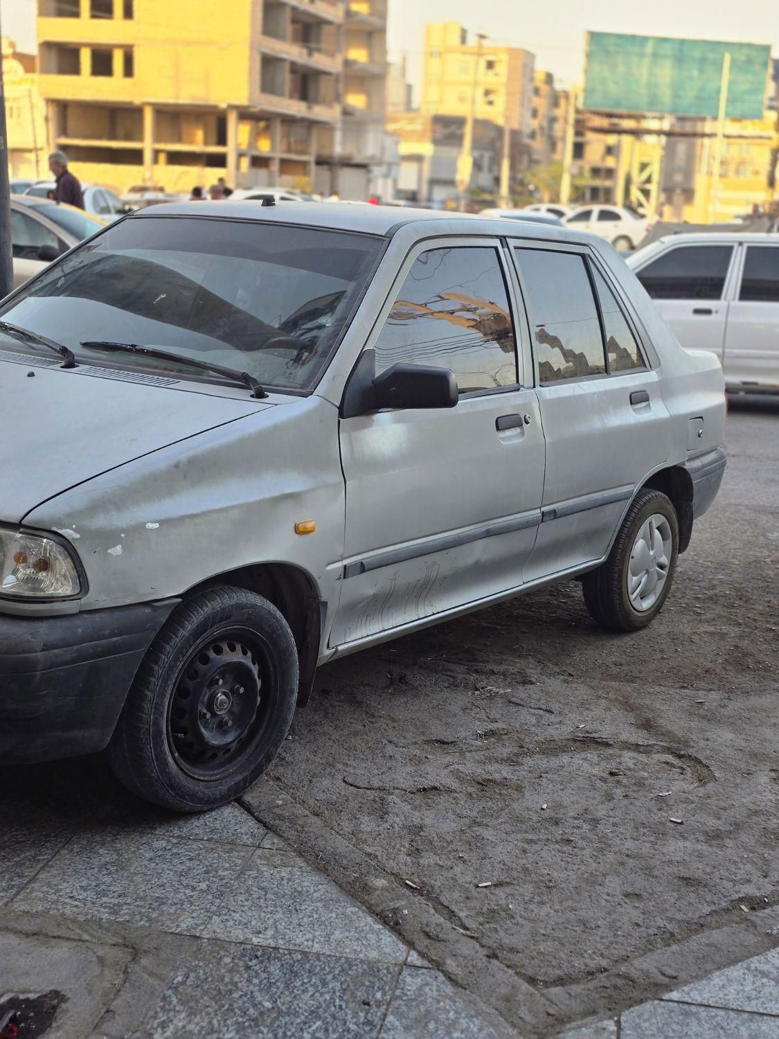 پراید 131 SE - 1394