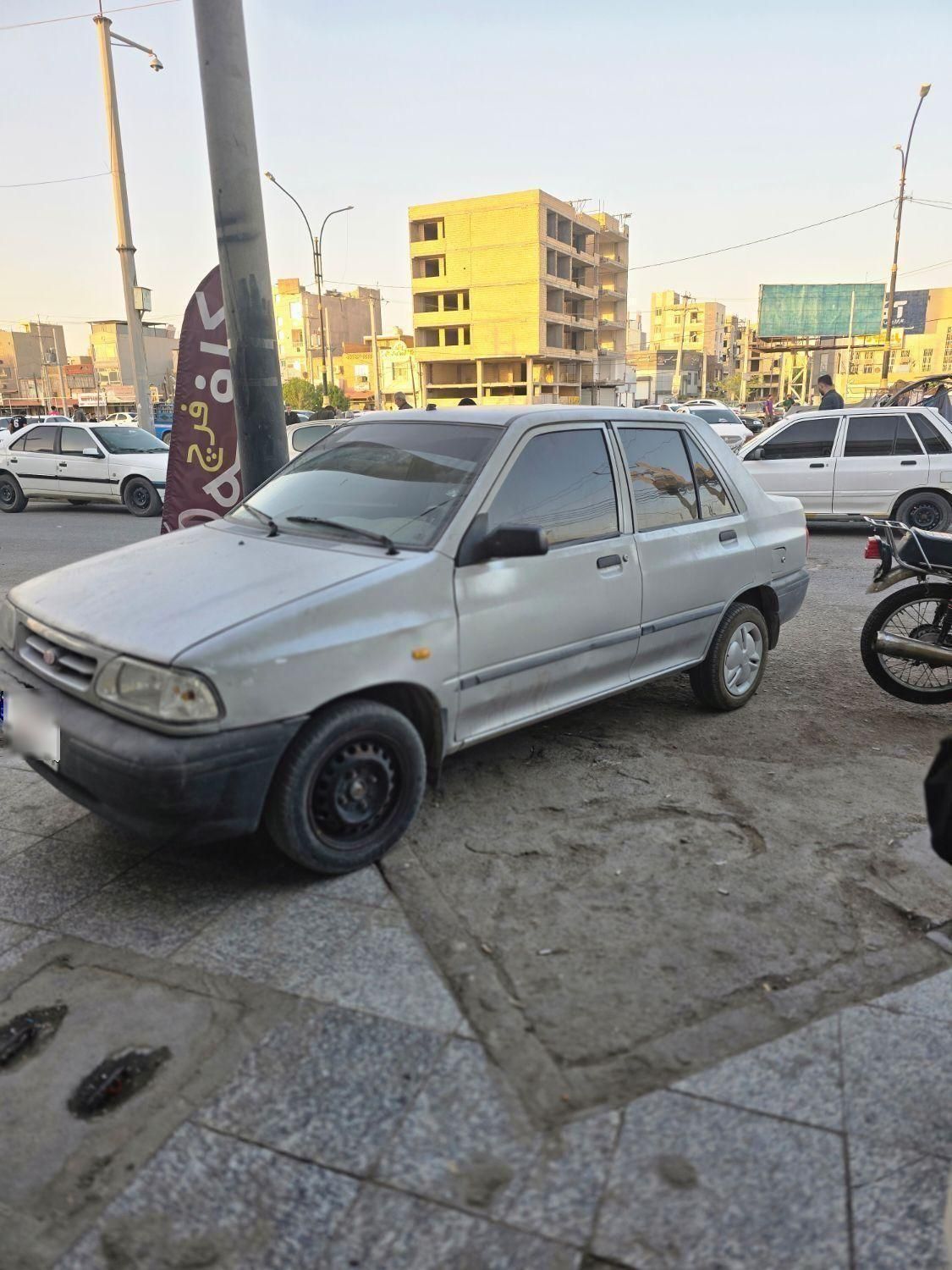 پراید 131 SE - 1394