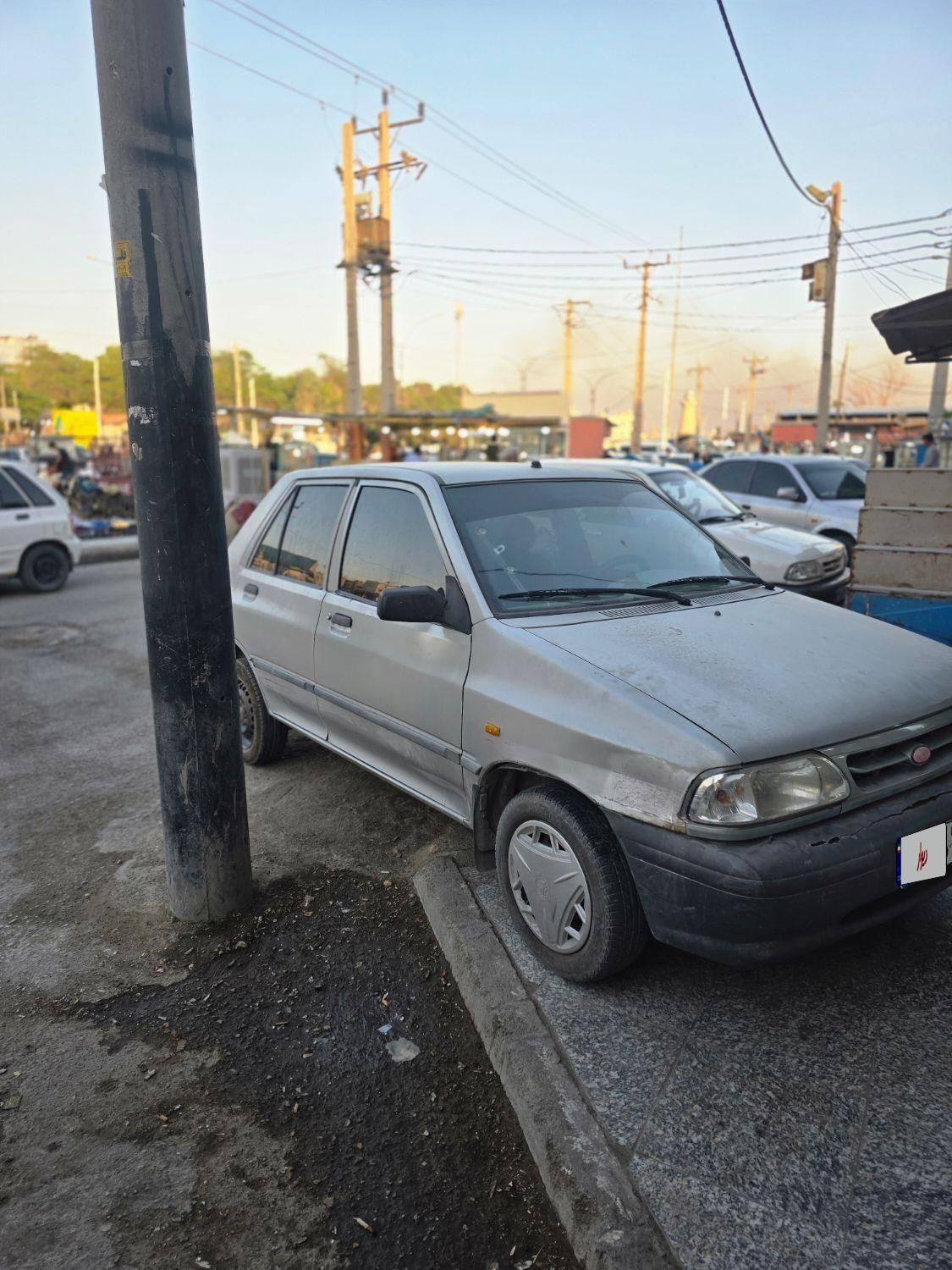 پراید 131 SE - 1394