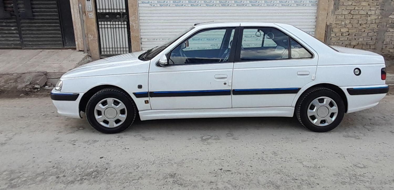 پژو پارس XU7ساده - 1390