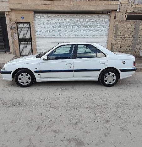پژو پارس XU7ساده - 1390