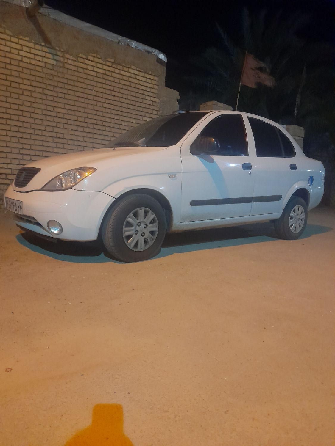 تیبا صندوق دار EX - 1394