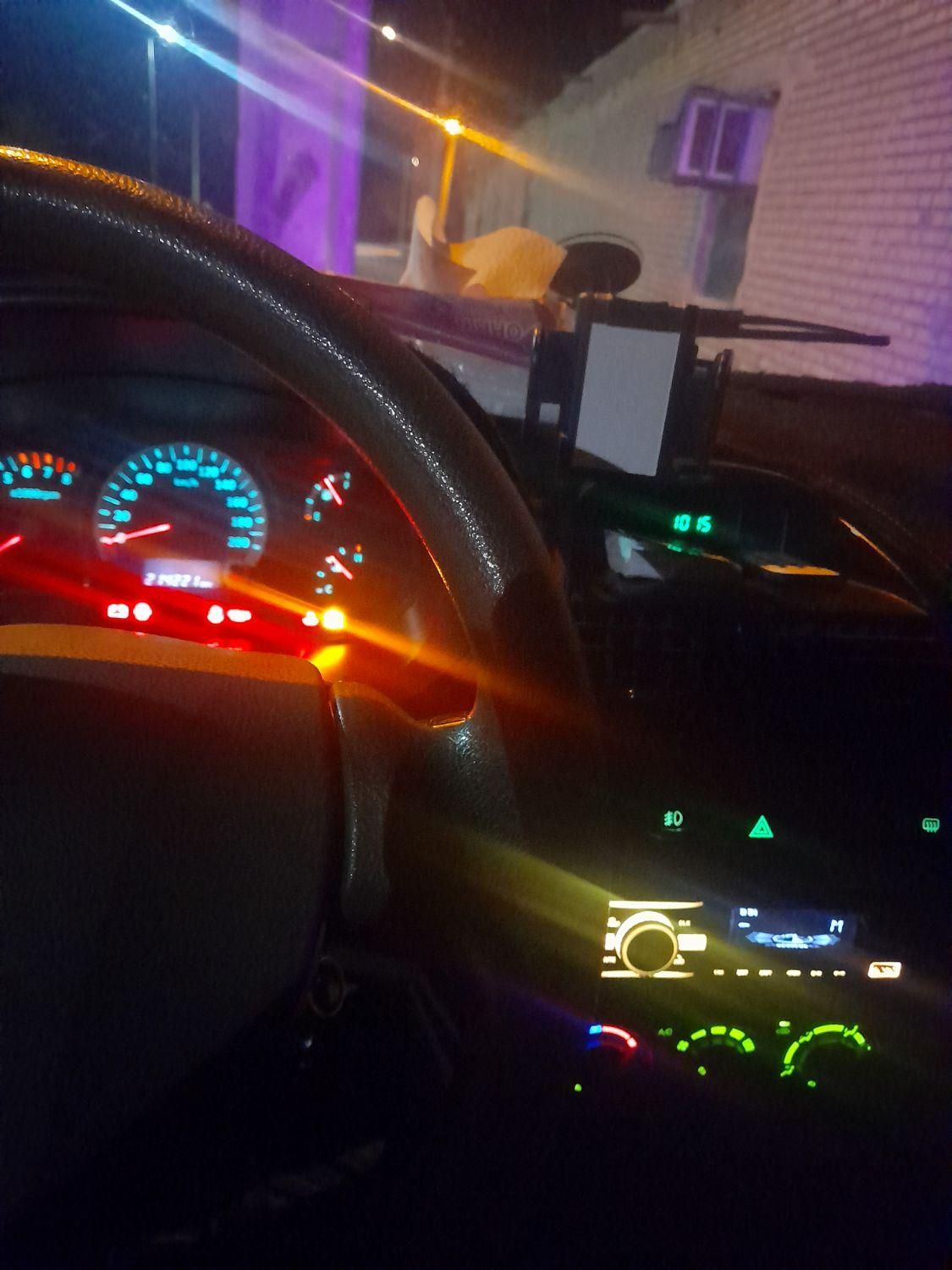 تیبا صندوق دار EX - 1394