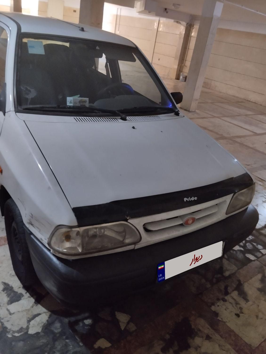 پراید 131 SE - 1397