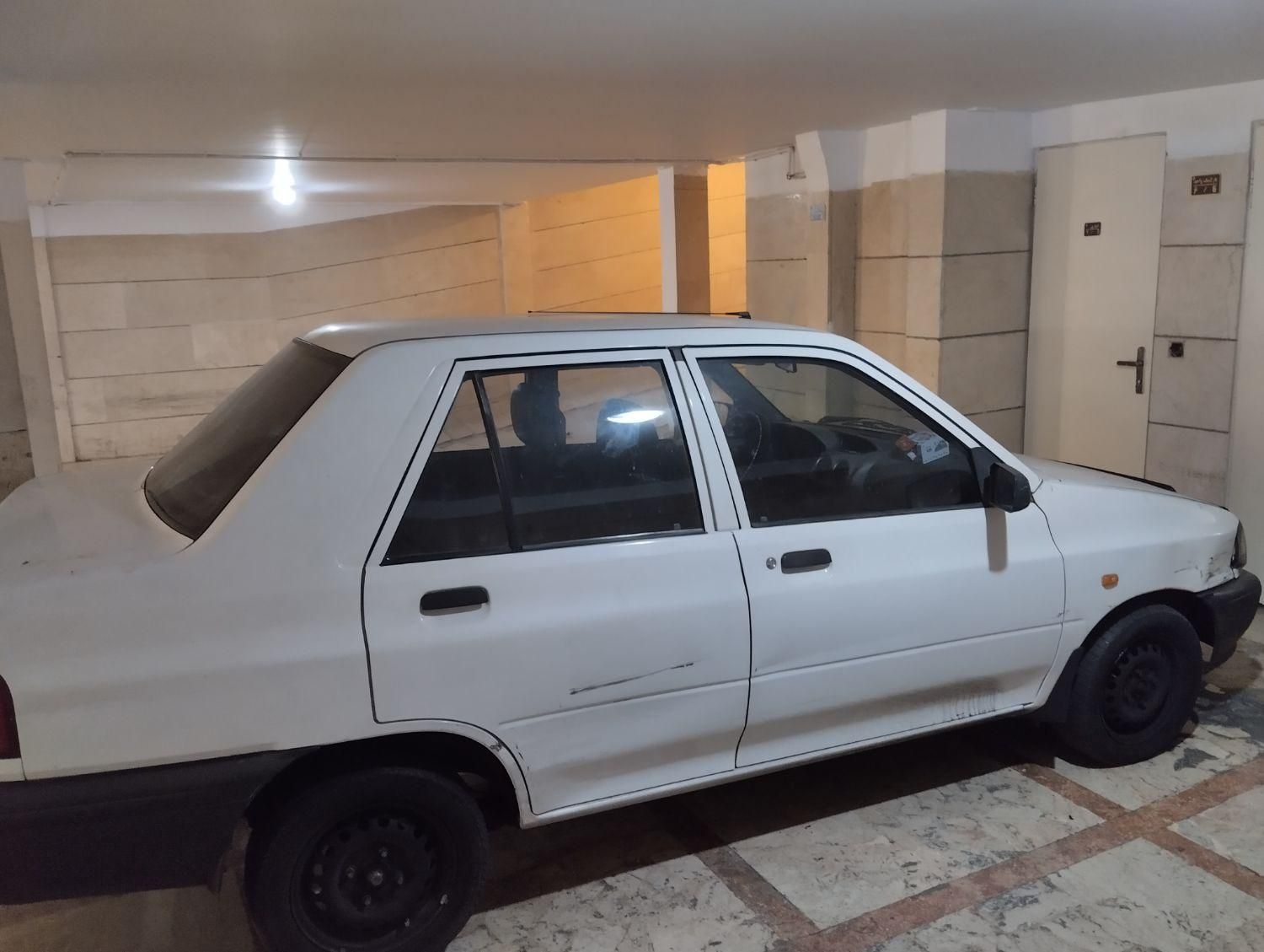 پراید 131 SE - 1397