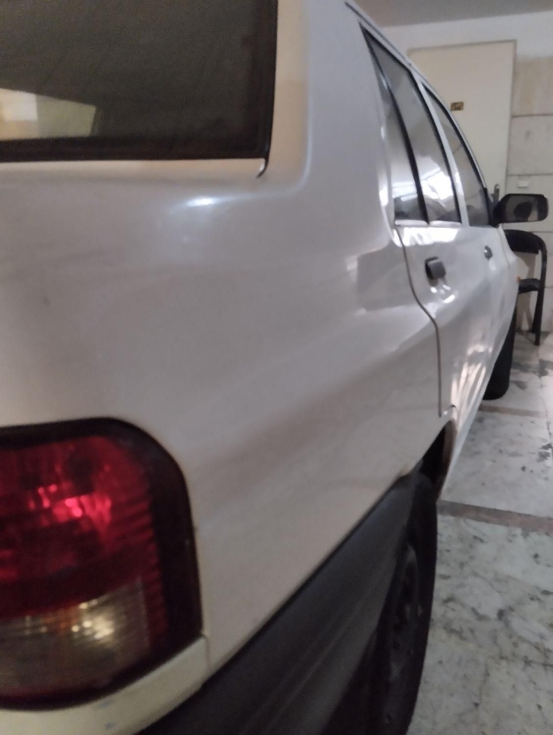 پراید 131 SE - 1397