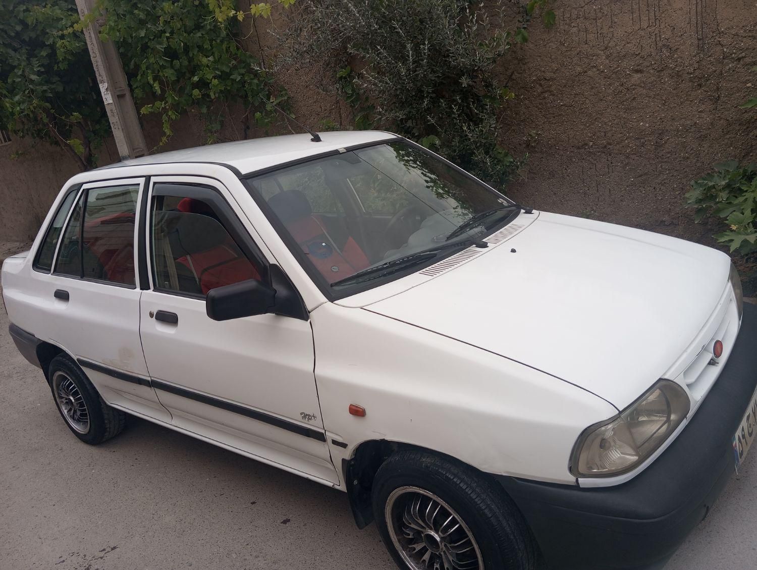 پراید 131 SX - 1391