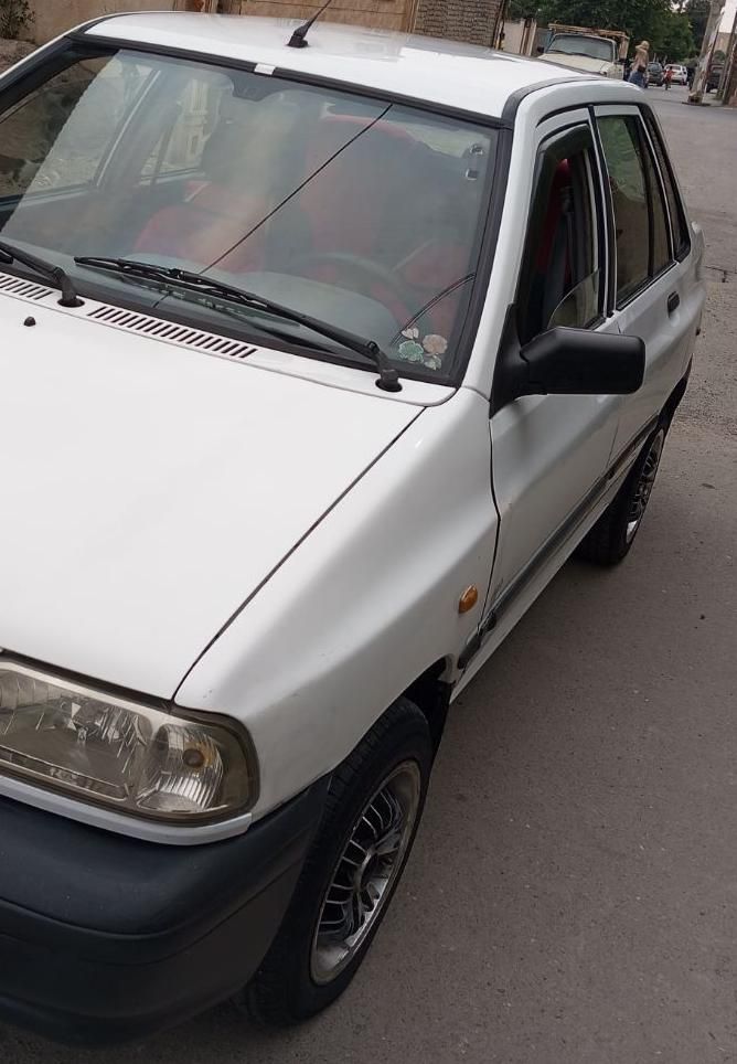 پراید 131 SX - 1391