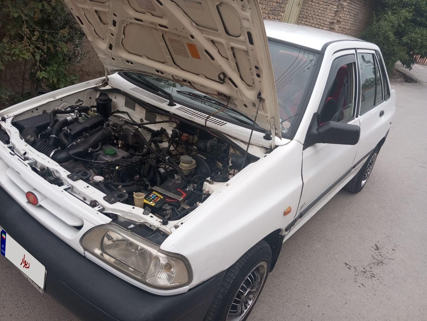 پراید 131 SX - 1391