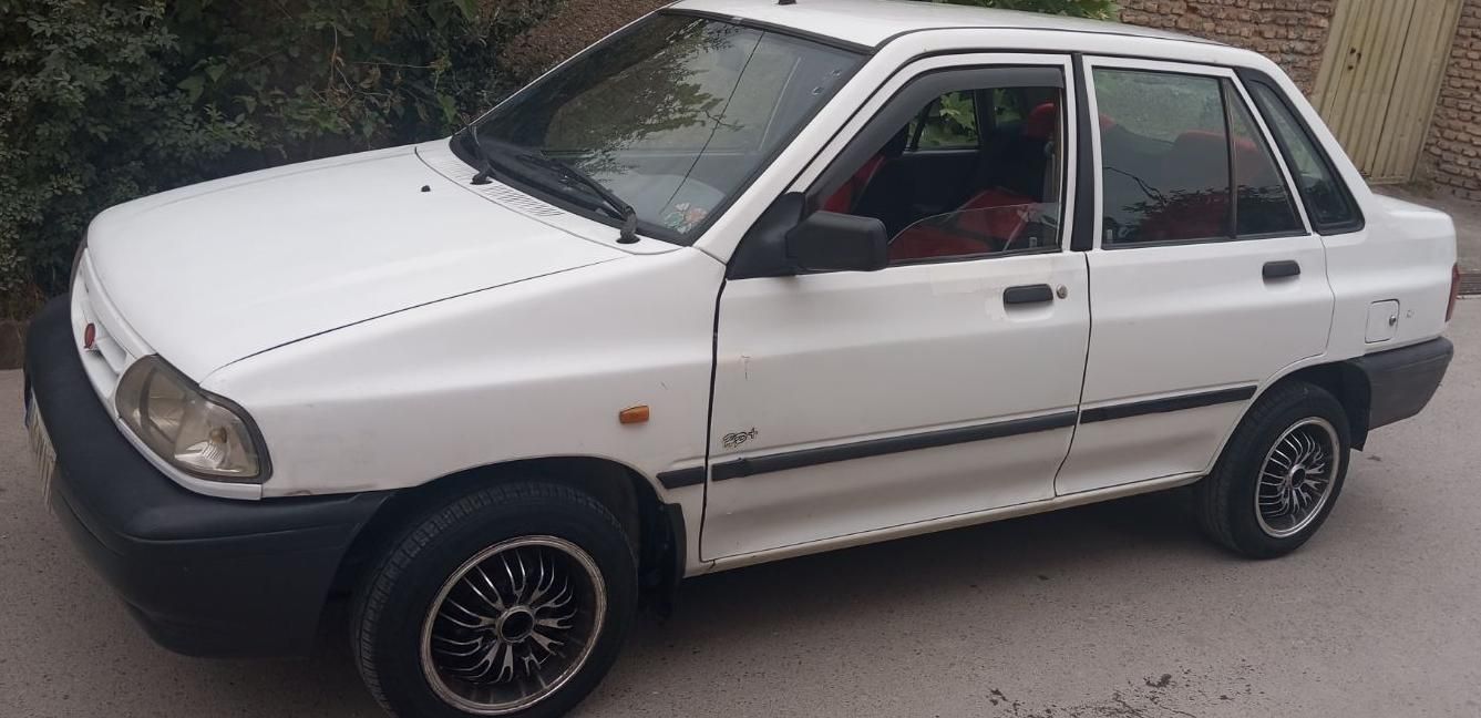 پراید 131 SX - 1391