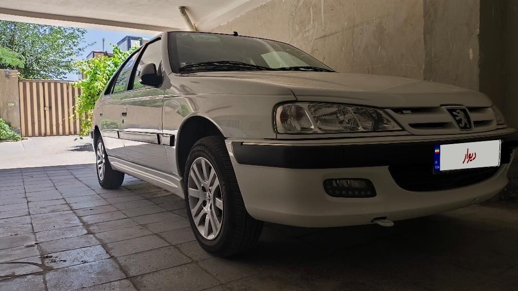 پژو پارس ELX-XU7P سفارشی - 1402