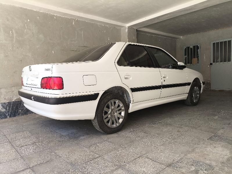 پژو پارس ELX-XU7P سفارشی - 1402