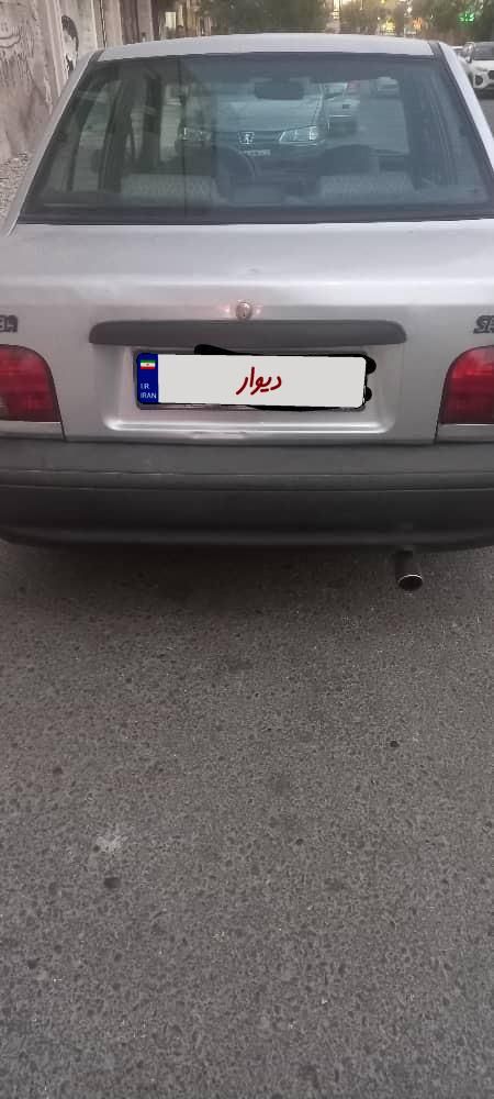 خودرو پراید، صبا آگهی ann_18518630