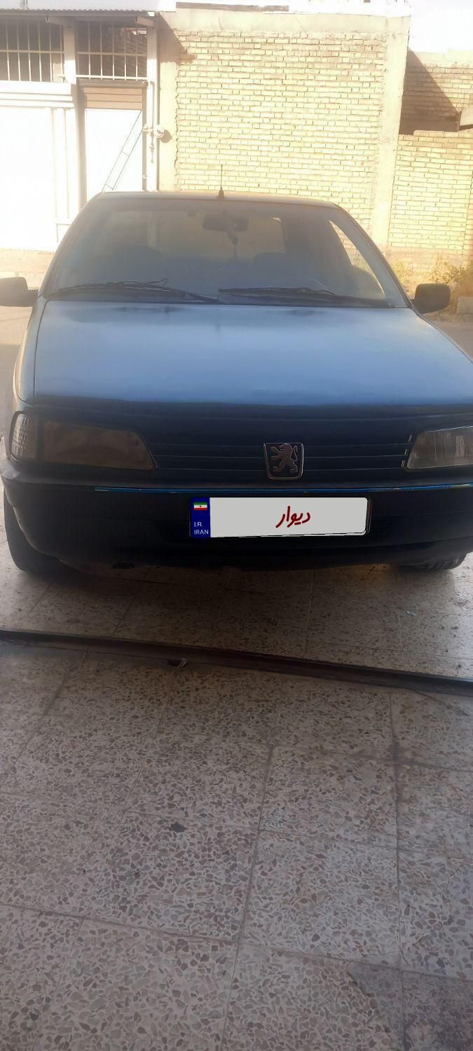 پژو 405 GLX - 1382