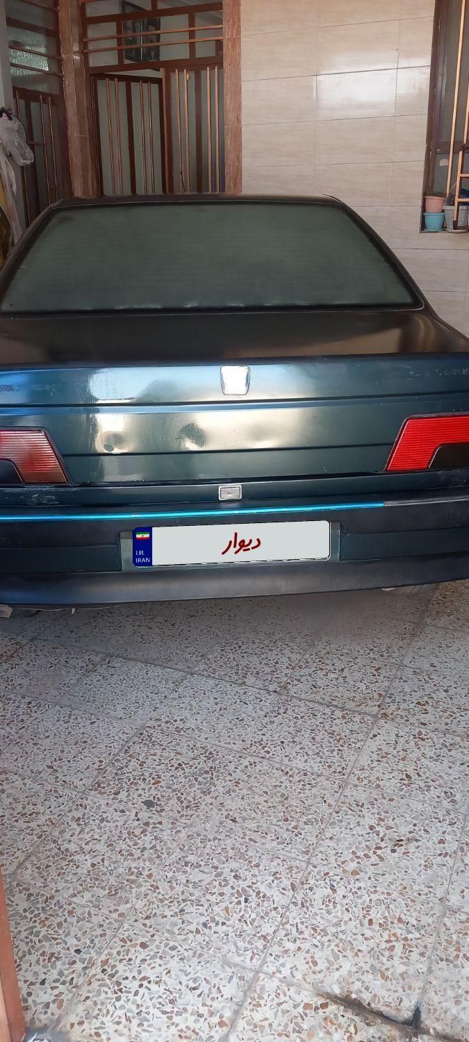 پژو 405 GLX - 1382