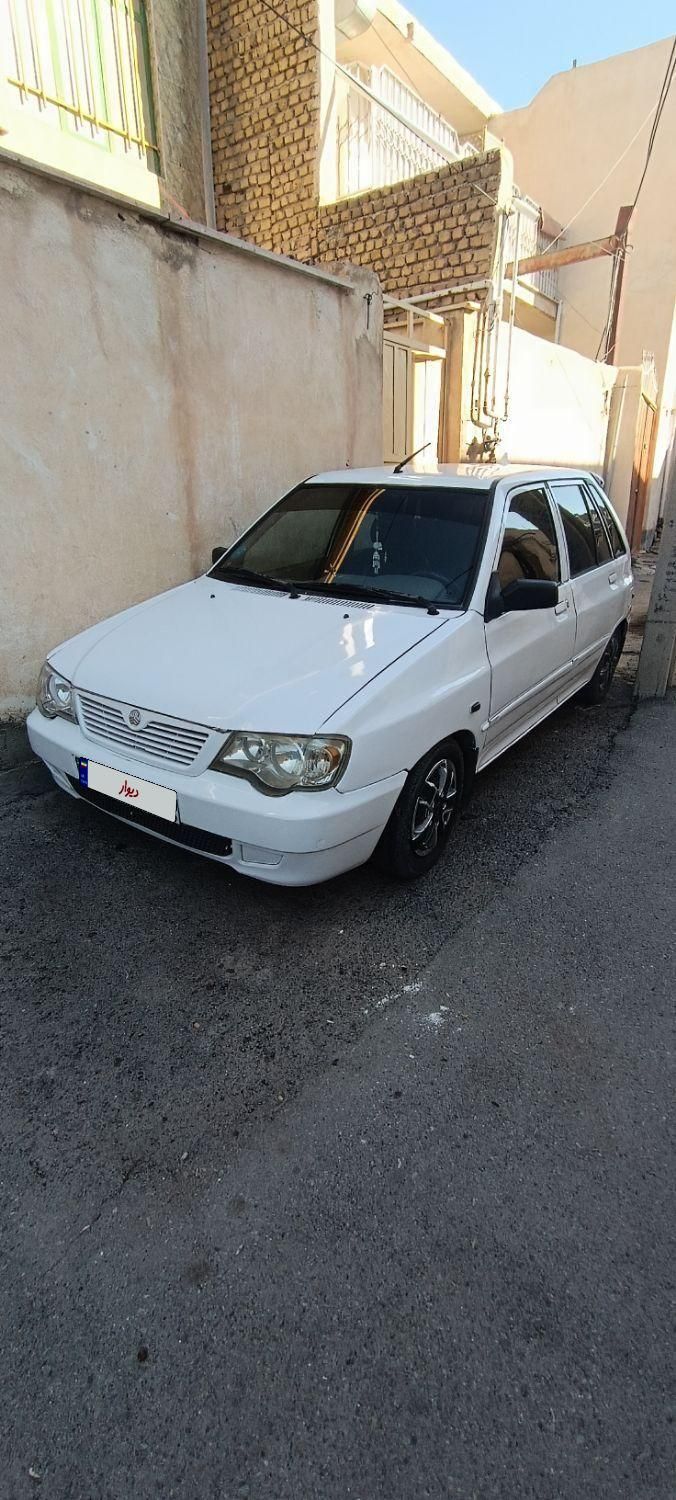 پراید 111 SE - 1391