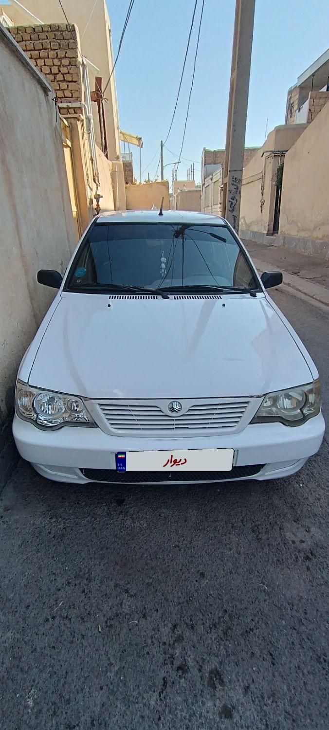 پراید 111 SE - 1391