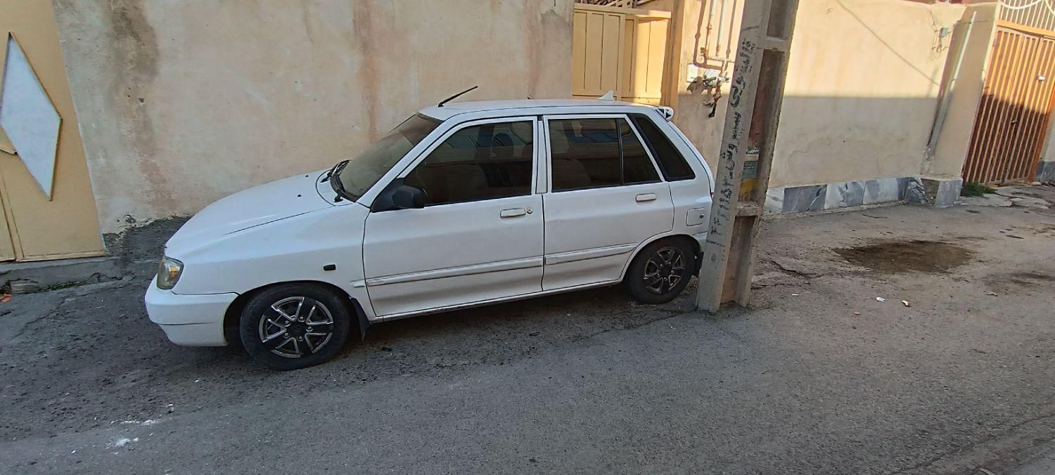پراید 111 SE - 1391