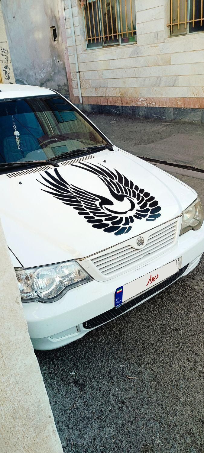 پراید 111 SE - 1391