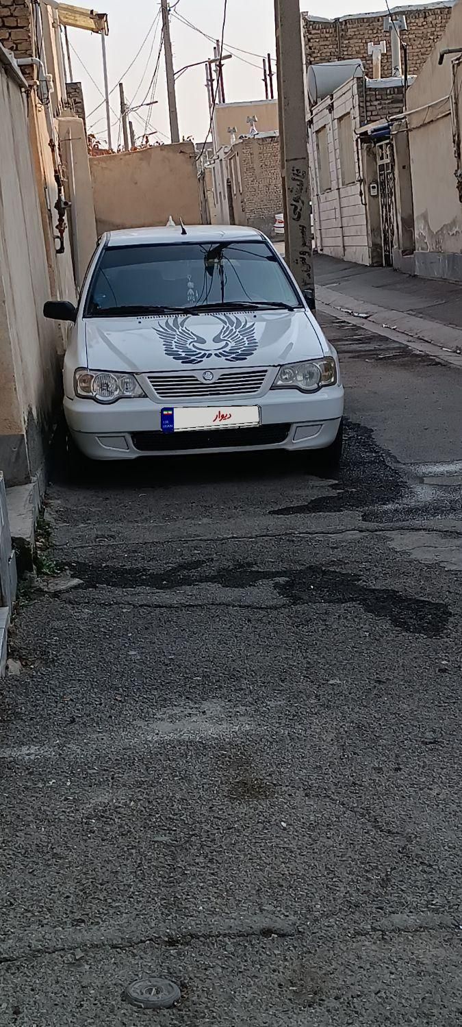 پراید 111 SE - 1391