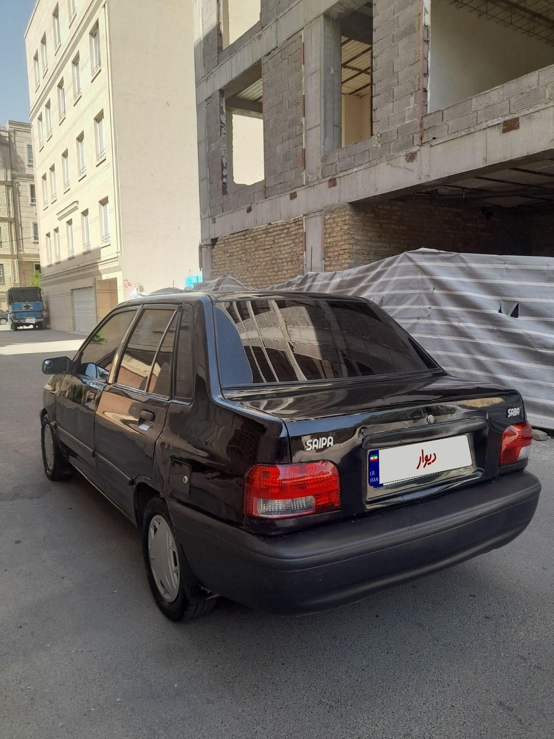 خودرو پراید، صبا آگهی ann_18518655