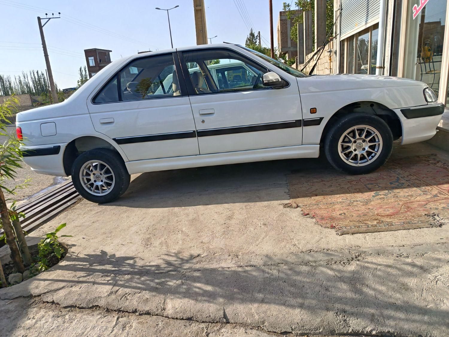 پژو پارس سال - 1397