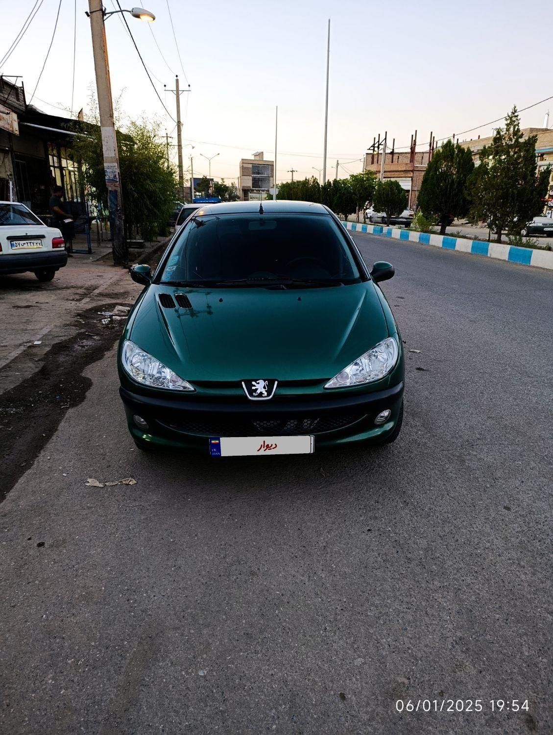 خودرو پژو، 206 آگهی ann_18518660