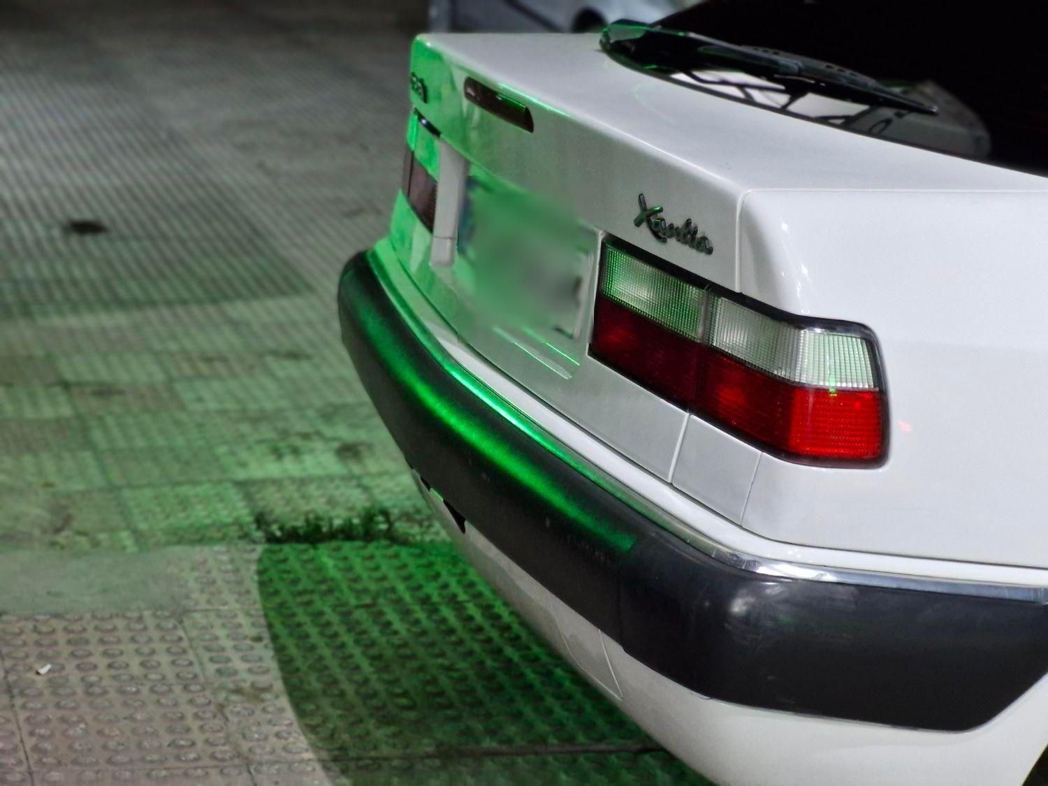 سیتروئن زانتیا X - 2008
